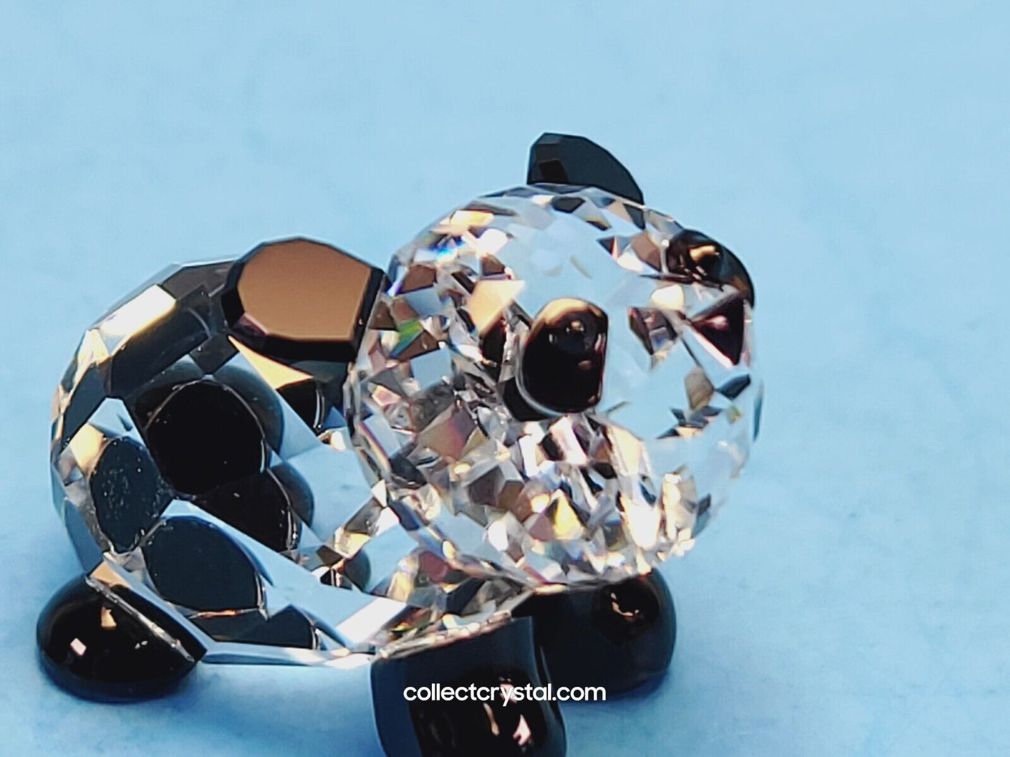 Panda Bear Mother and Baby SET 181080 and 181081 MIB Complete w Ship