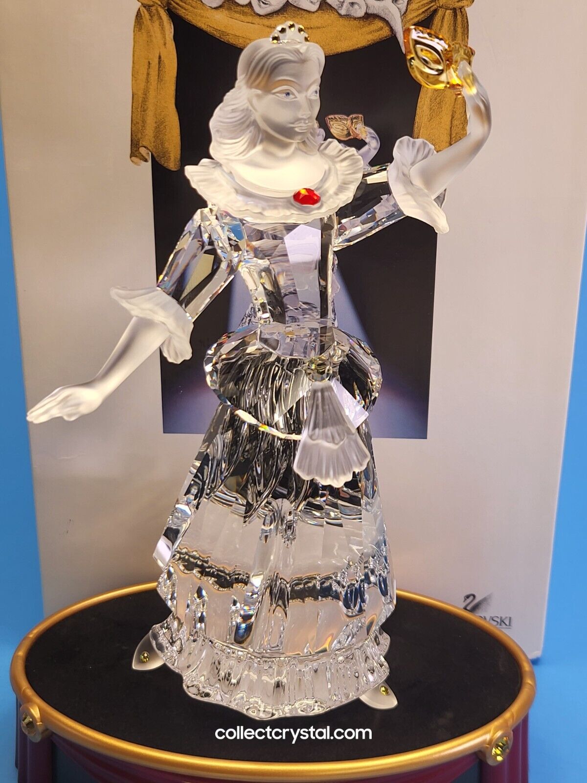 SCS 2000 Masquerade Columbine 242032 Figurine