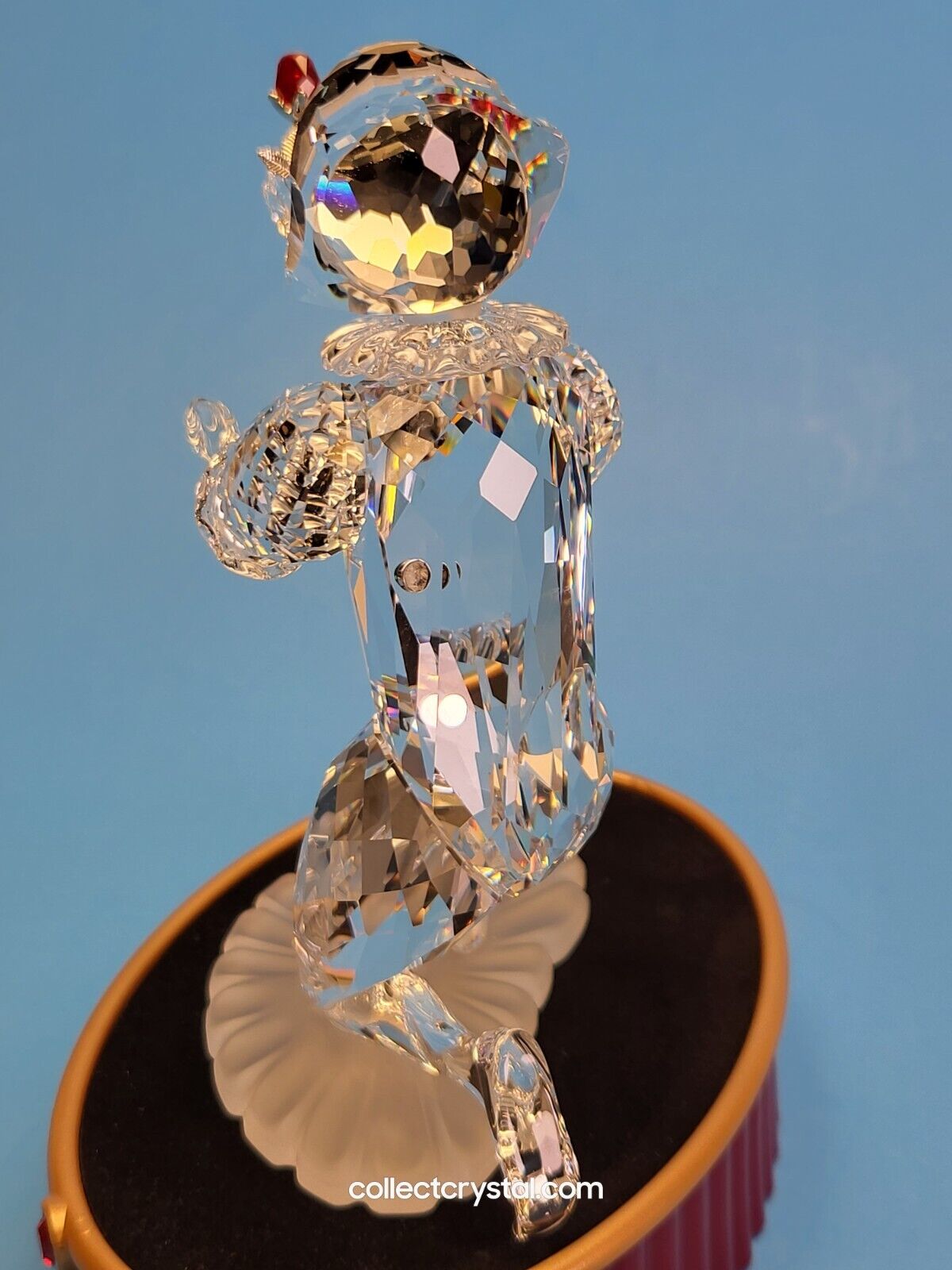 SCS 2001 Crystal Masquerade Harlequin # 254044
