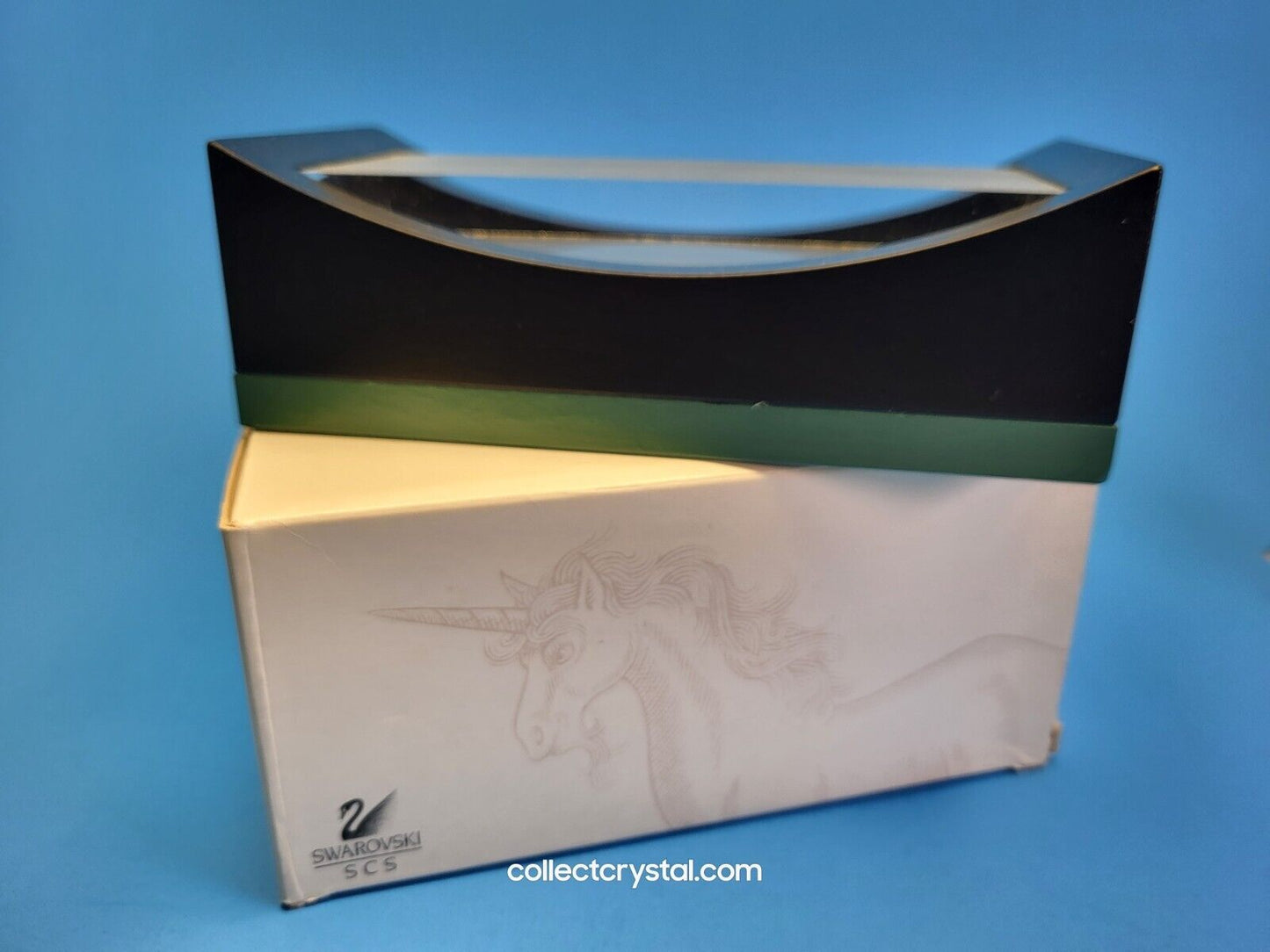 Fabulous Creatures Figurine Complete Set Unicorn 1996, Dragon 1997, Pegasus 1998 MIb