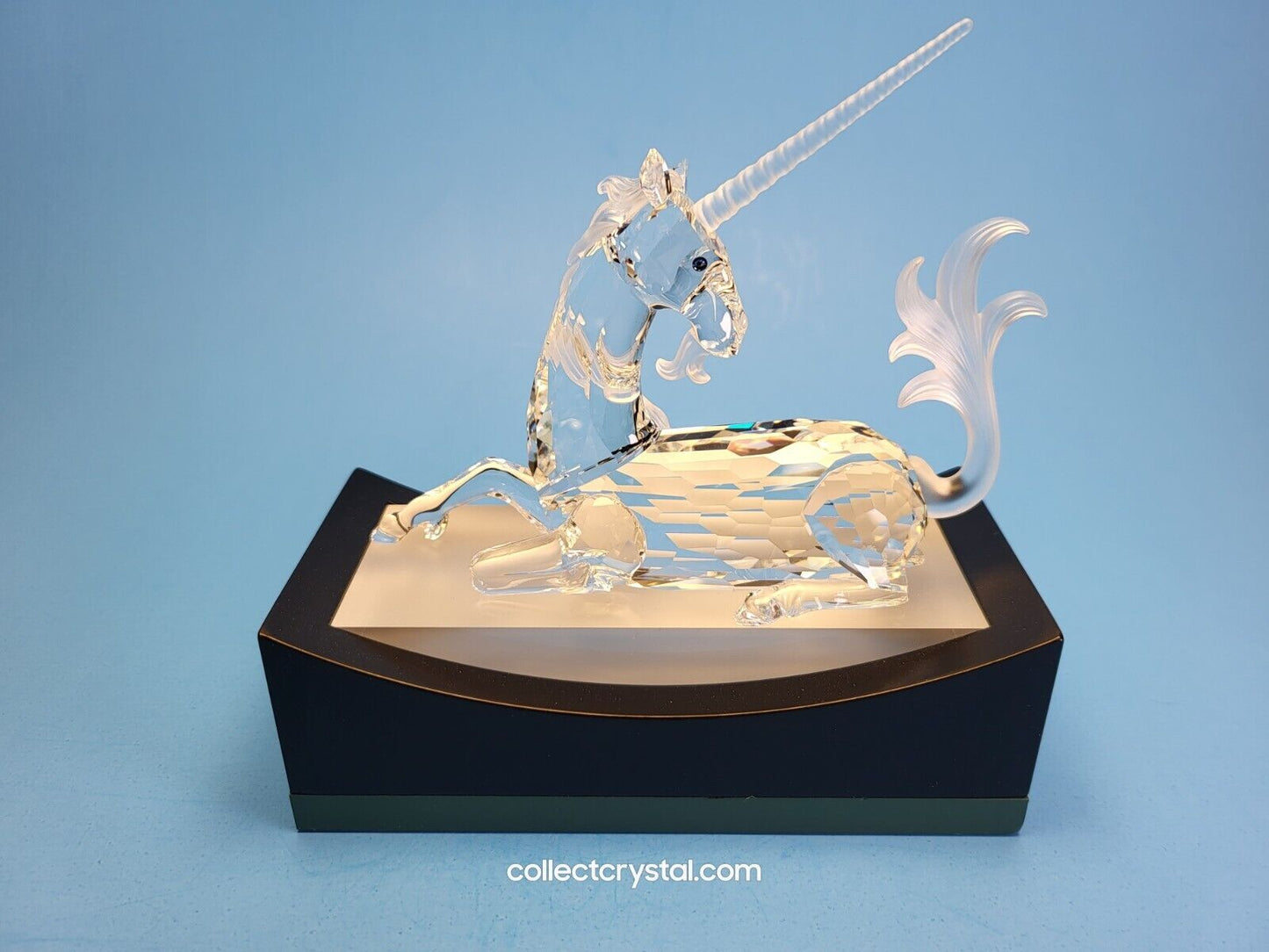 Fabulous Creatures Figurine Complete Set Unicorn 1996, Dragon 1997, Pegasus 1998 MIb