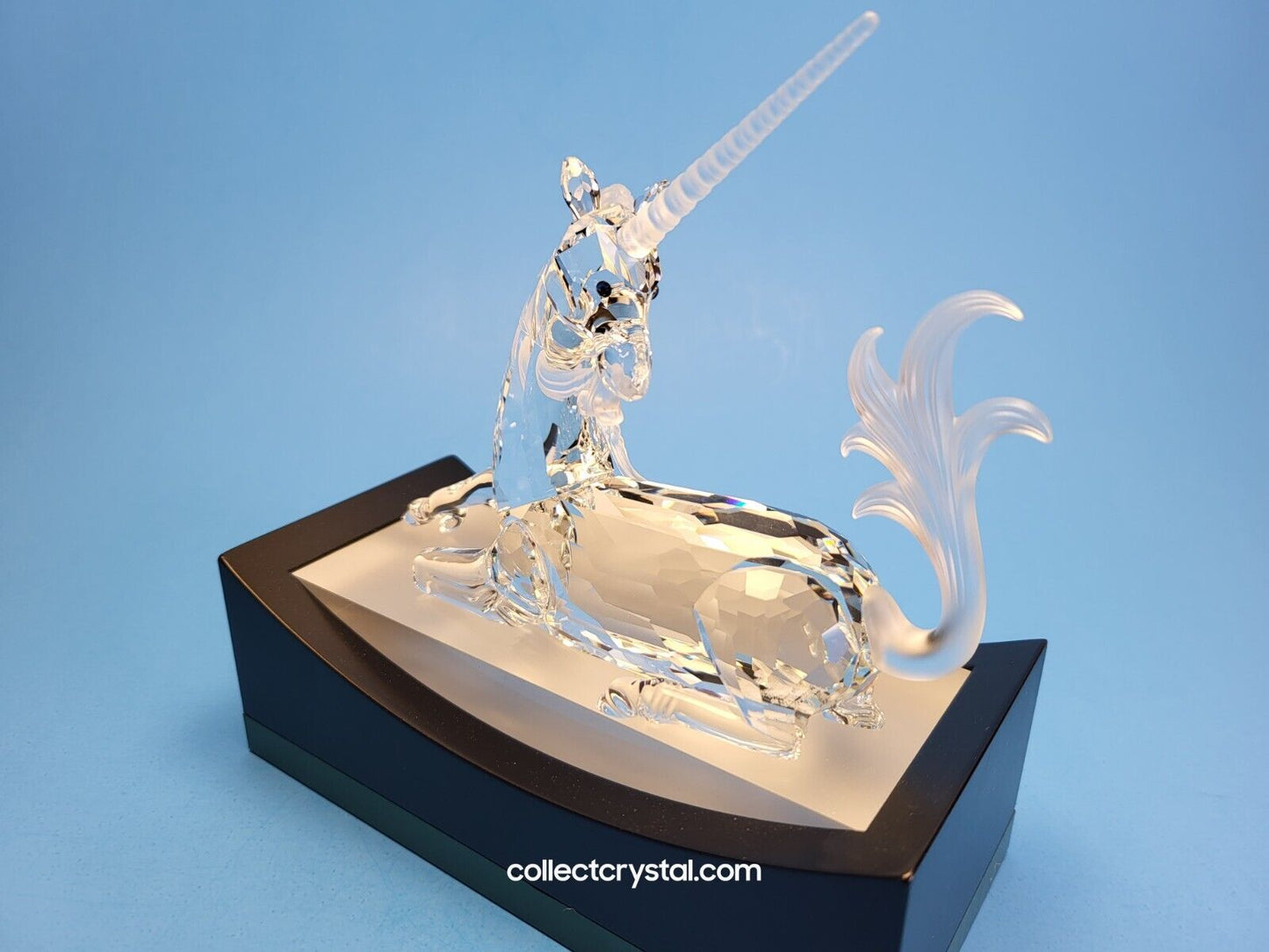 Fabulous Creatures Figurine Complete Set Unicorn 1996, Dragon 1997, Pegasus 1998 MIb