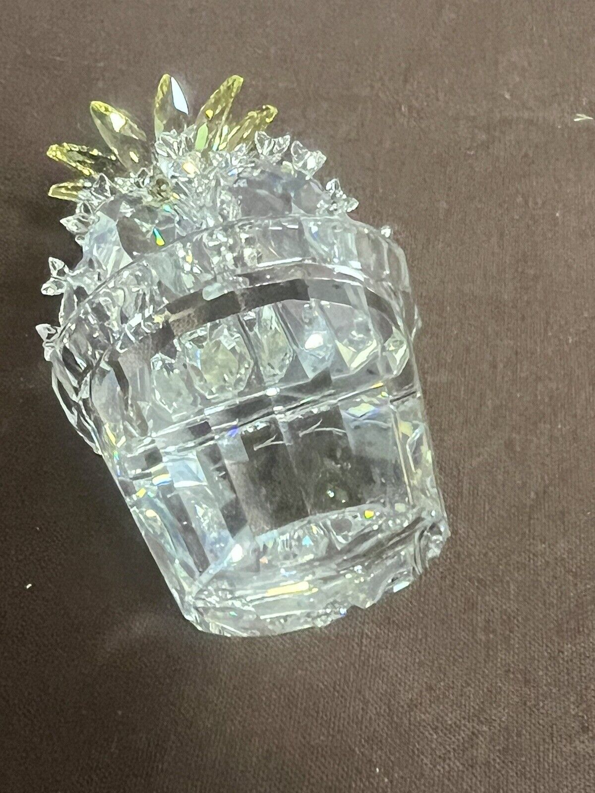 Flowering Cactus 291549 Figurine