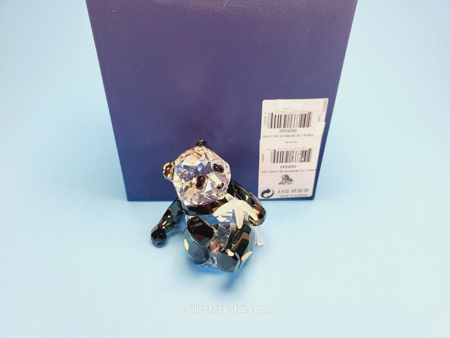 Scs Panda Panda Cub 905543 Figurine Companion Piece