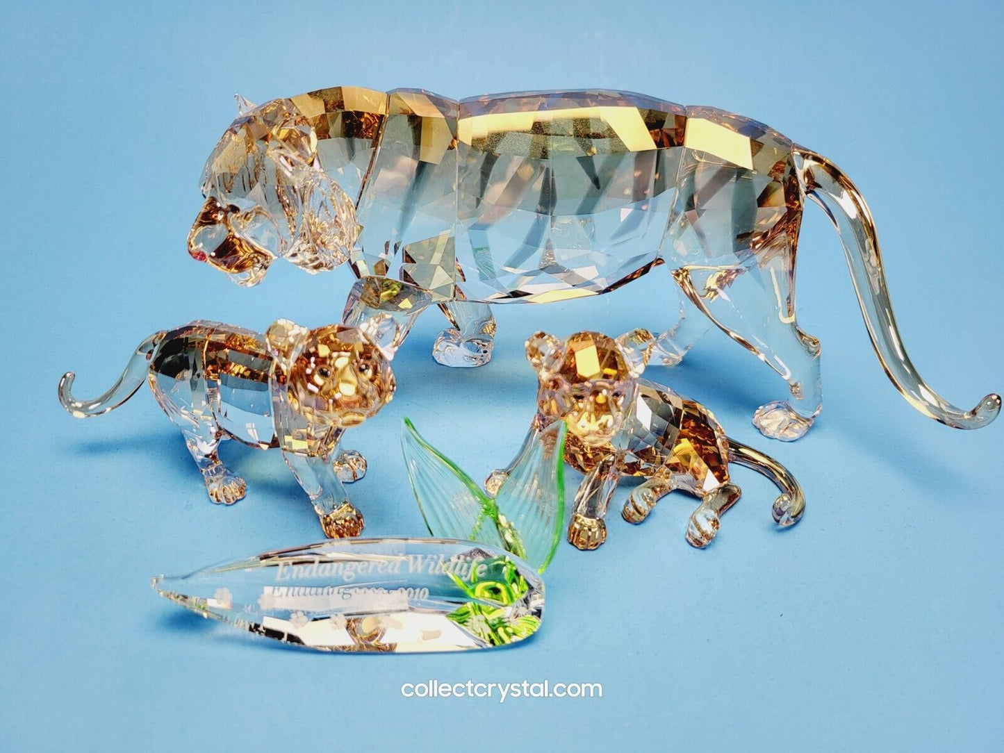 Tiger Cub Standing 1016677 / 1051686 Companion Piece