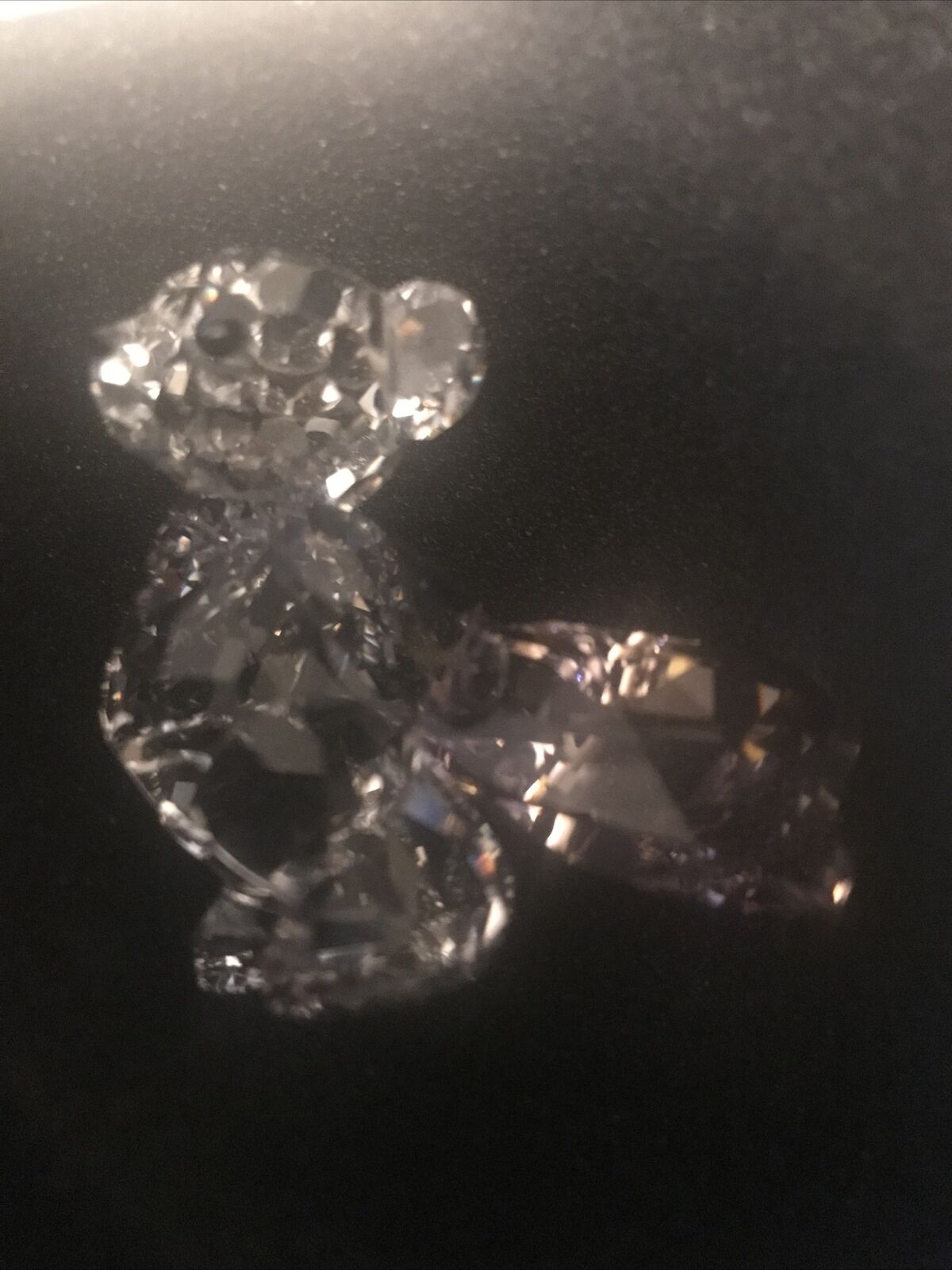 Kris Bear With You (Pink Heart) - 905386 - RETIRED MIB Complete