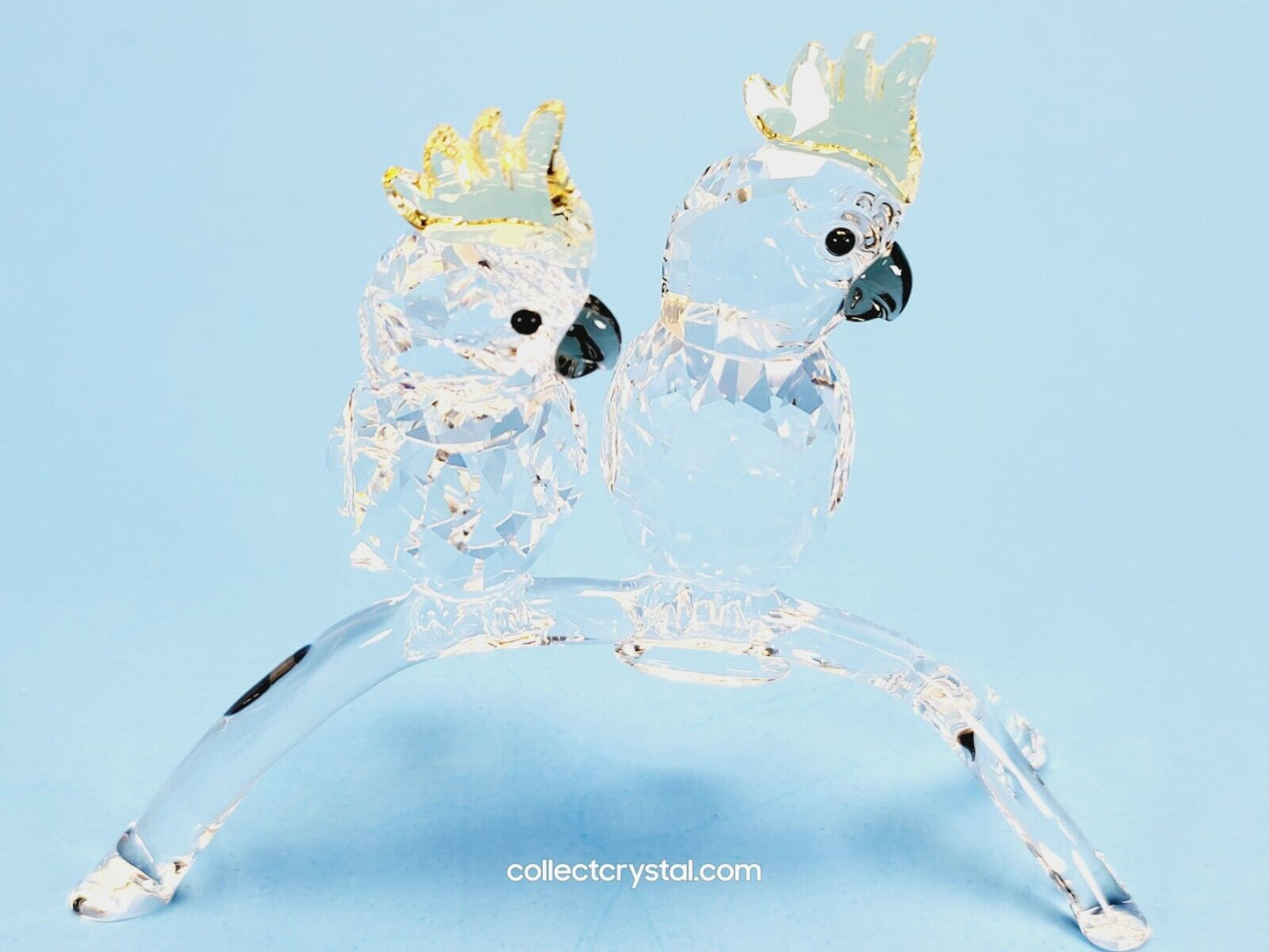 Birds Cockatoos Parrot Pair of Birds Figurine 5135939