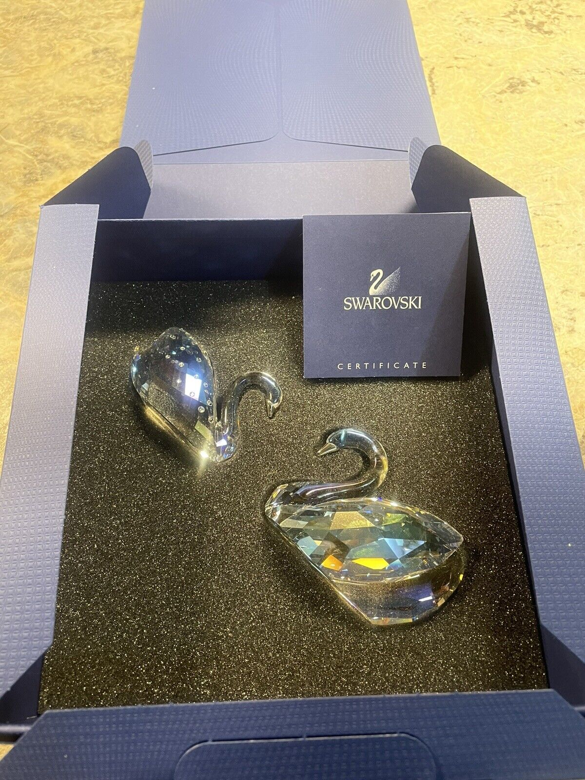 Love Swans # 1143414 Figurines Perfect Wedding Gift