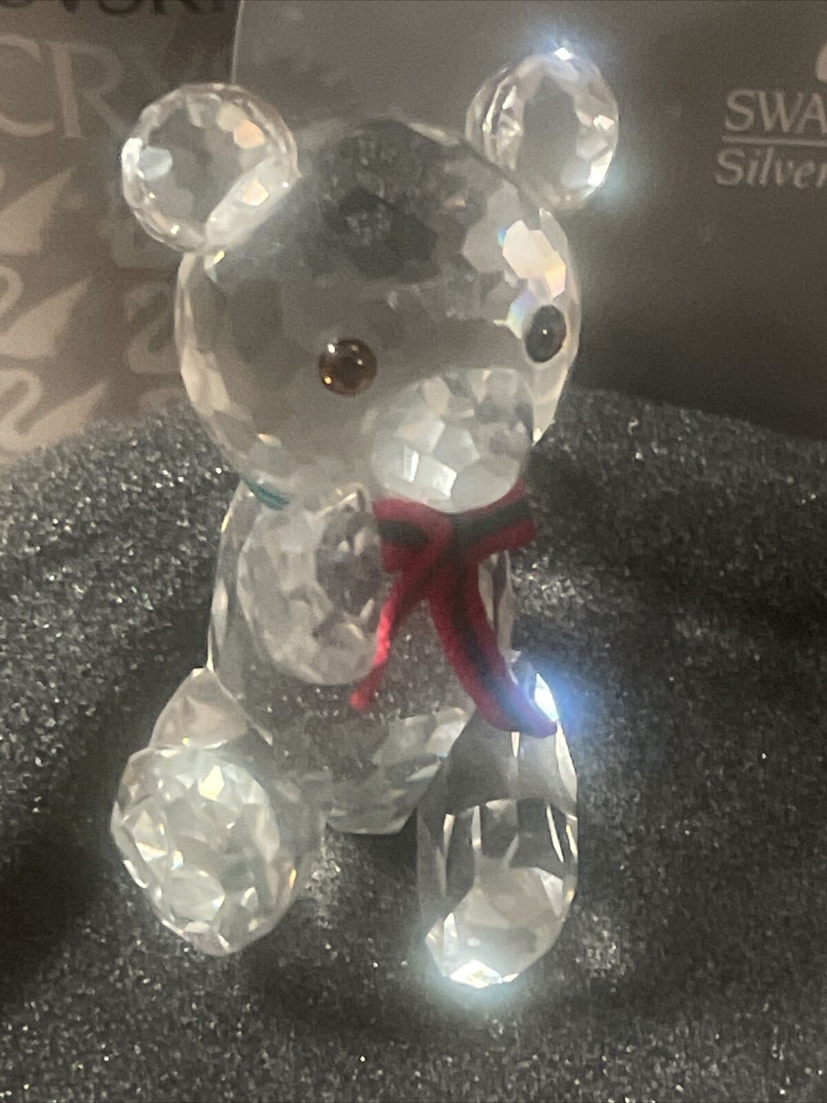 Kris Bear Original 7637 000 001 with Original Box and COA