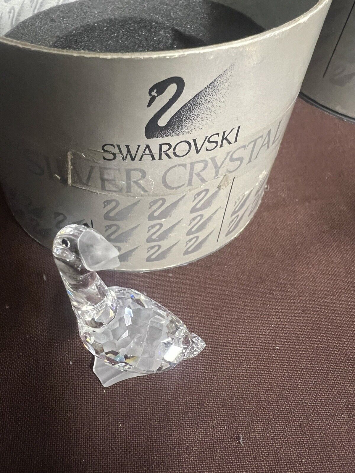 MOTHER GOOSE GOSLINGS TOM DICK HARRY 174960 174962 174963 174961 Mib