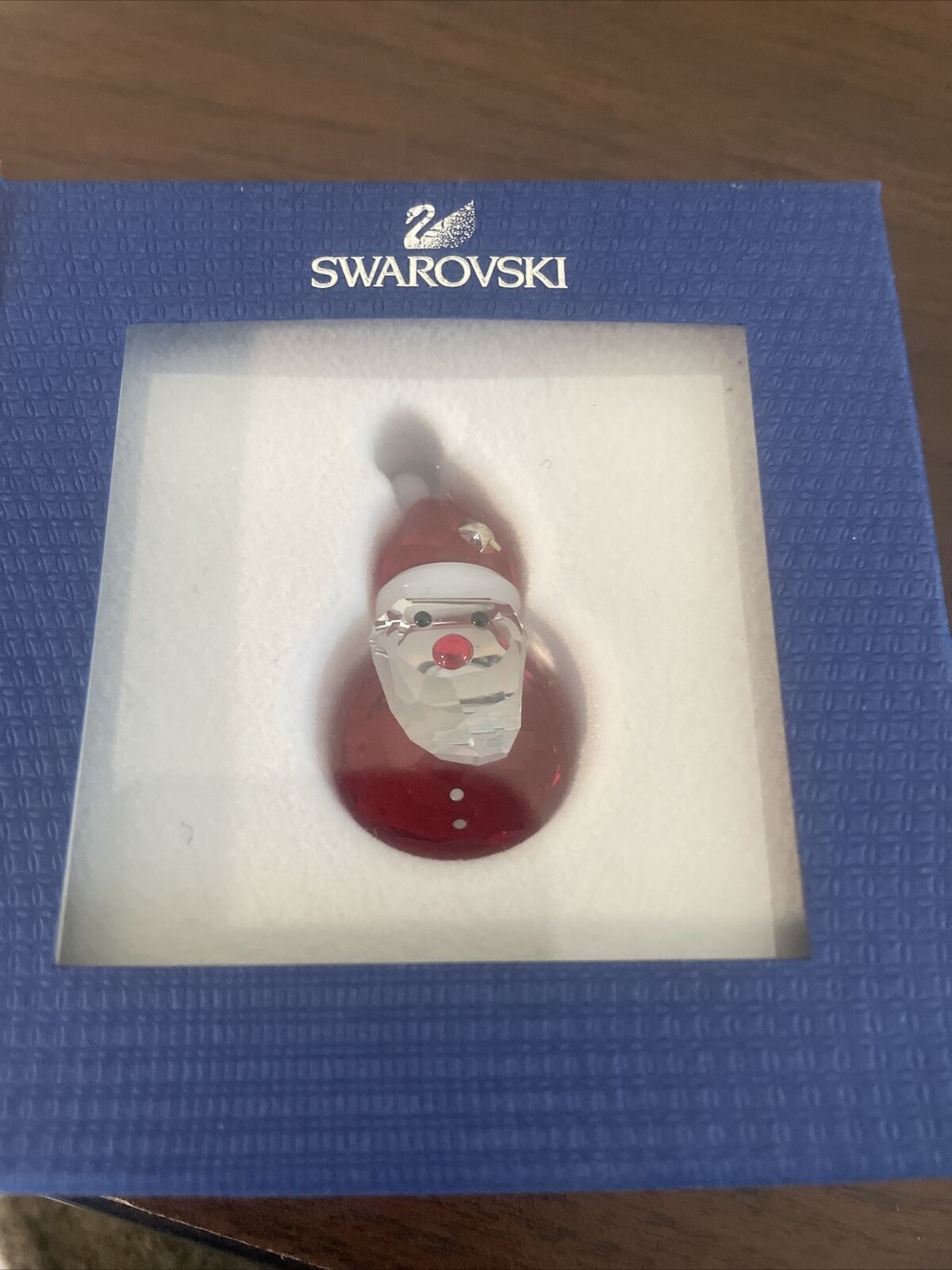 Santa Clause Christmas # 5544533 CHRISTMAS ORNAMENT