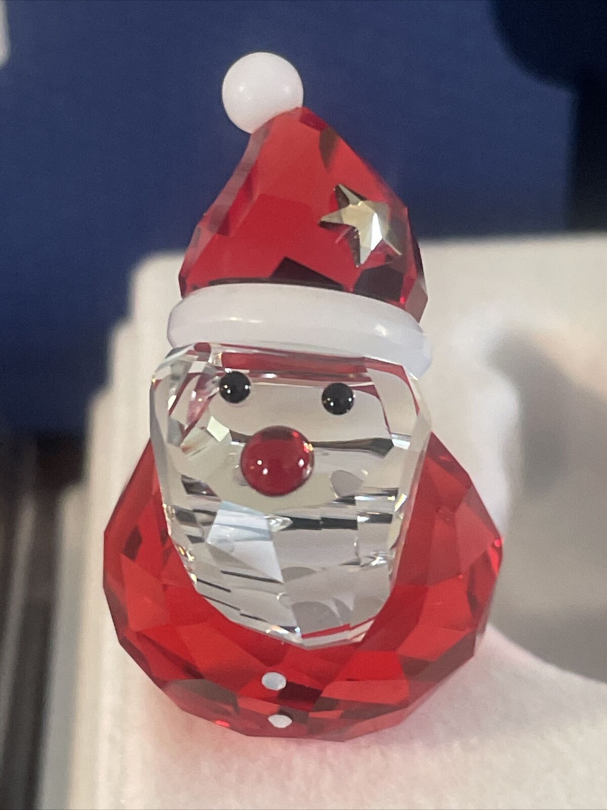 Santa Clause Christmas # 5544533 CHRISTMAS ORNAMENT