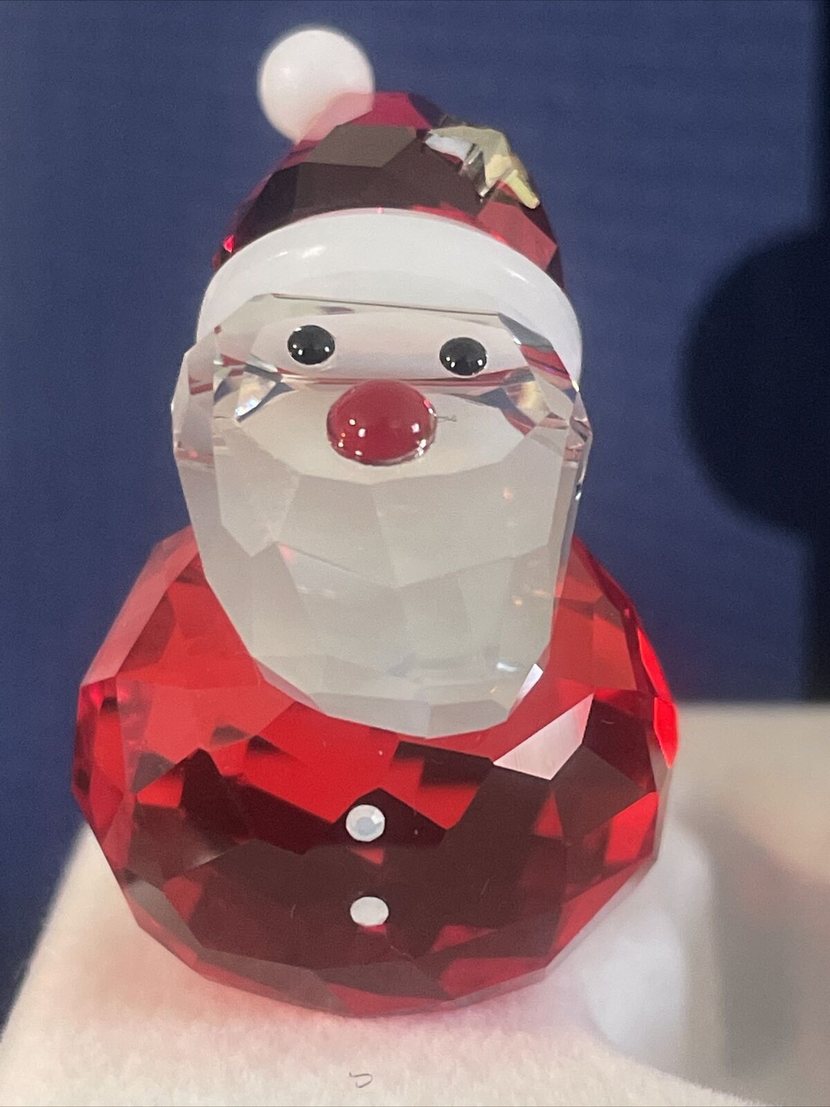 Santa Clause Christmas # 5544533 CHRISTMAS ORNAMENT