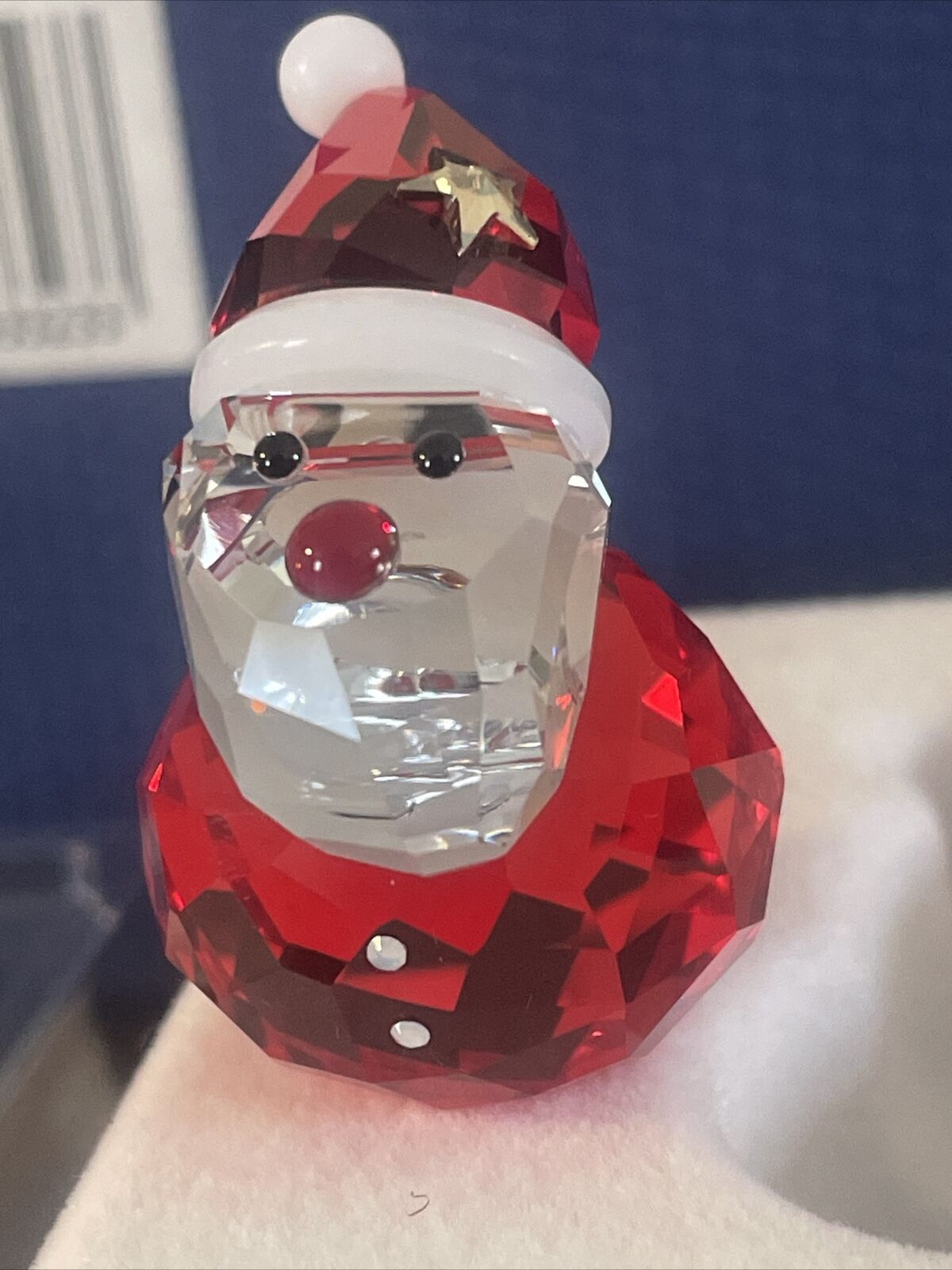 Santa Clause Christmas # 5544533 CHRISTMAS ORNAMENT