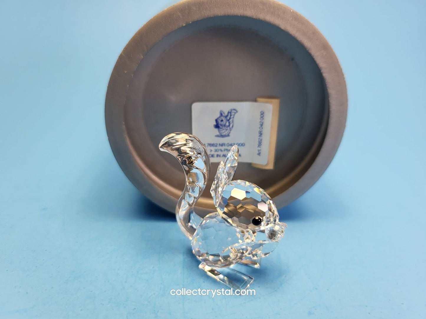 Squirrel 011871 woodland friends Figurine