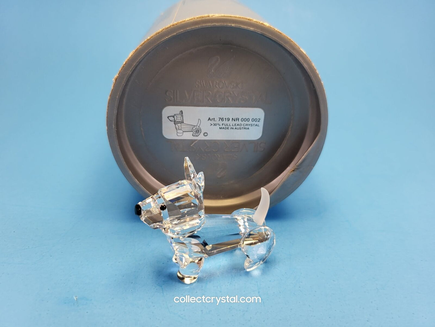 Terrier 158416 Scottie Dog 7619NR000002