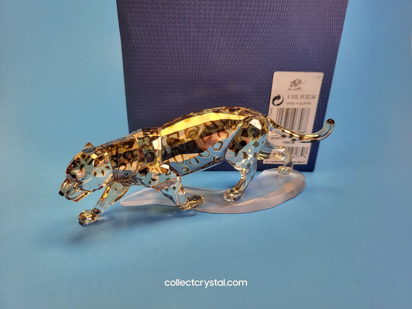 Wildlife Jaguar - Golden Shine 1096796