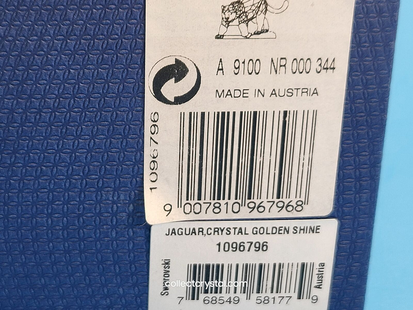 Wildlife Jaguar - Golden Shine 1096796