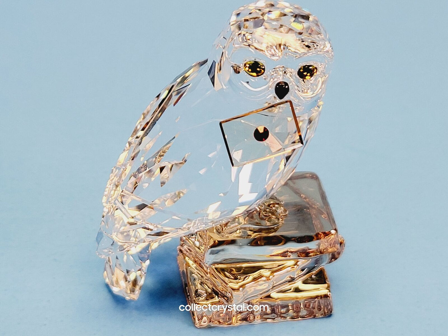Warner Bros Hedwig HARRY POTTER HEDWIG PET OWL 5585969