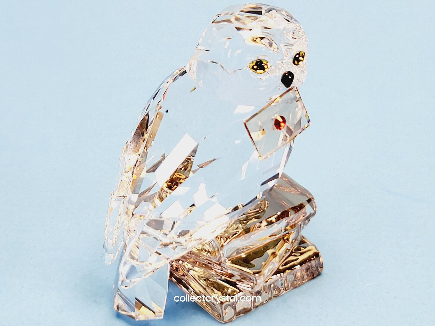 Warner Bros Hedwig HARRY POTTER HEDWIG PET OWL 5585969