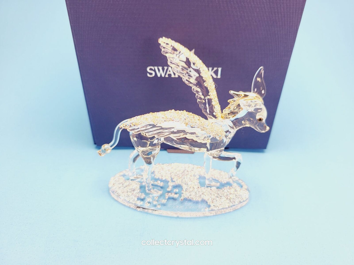 Grazelle Pegasus Horse LIMITED EDITION 5464875