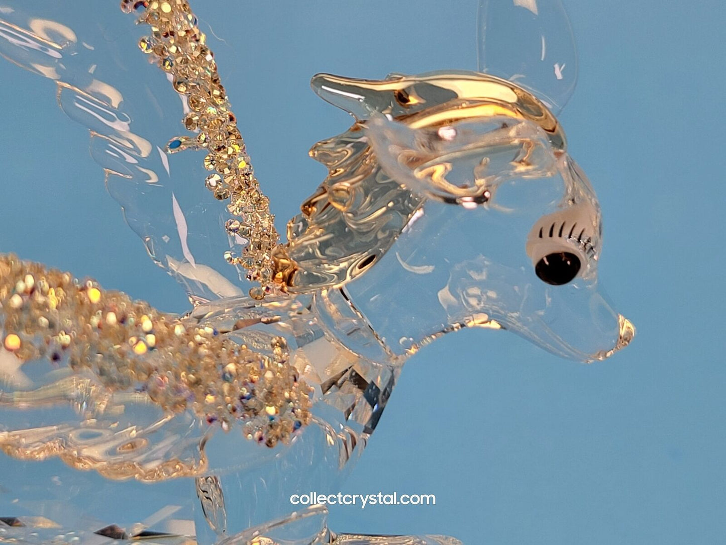 Grazelle Pegasus Horse LIMITED EDITION 5464875