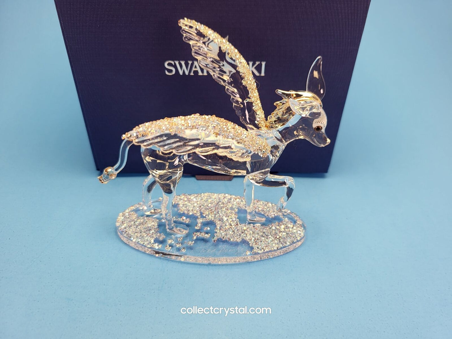 Grazelle Pegasus Horse LIMITED EDITION 5464875