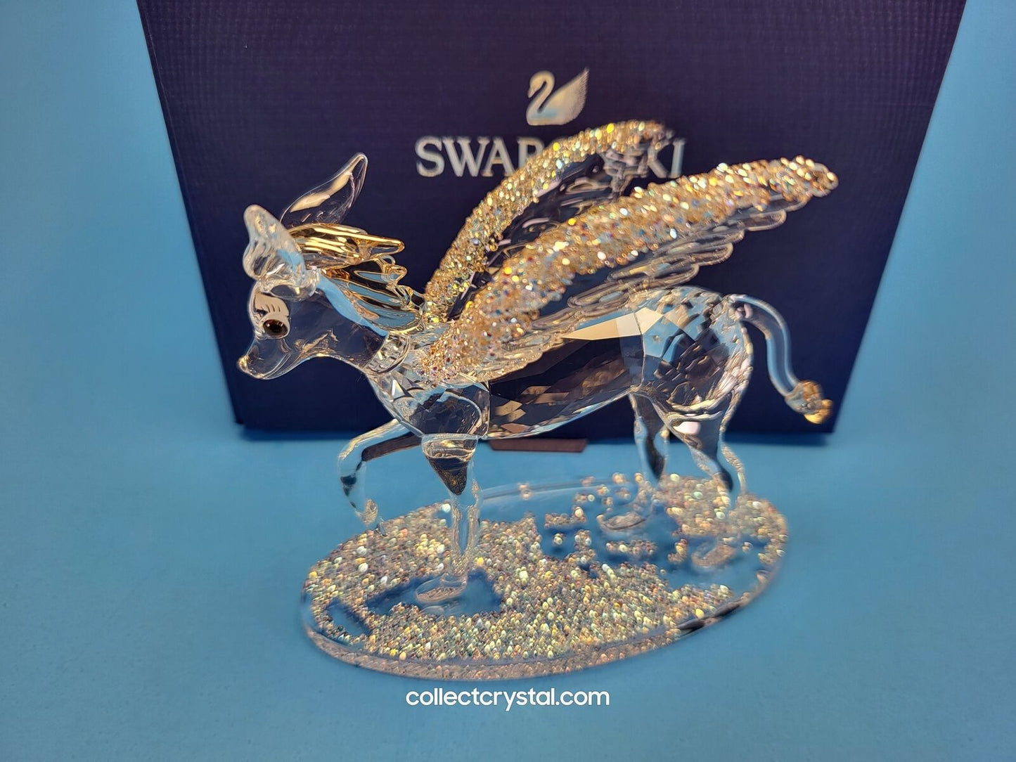 Grazelle Pegasus Horse LIMITED EDITION 5464875