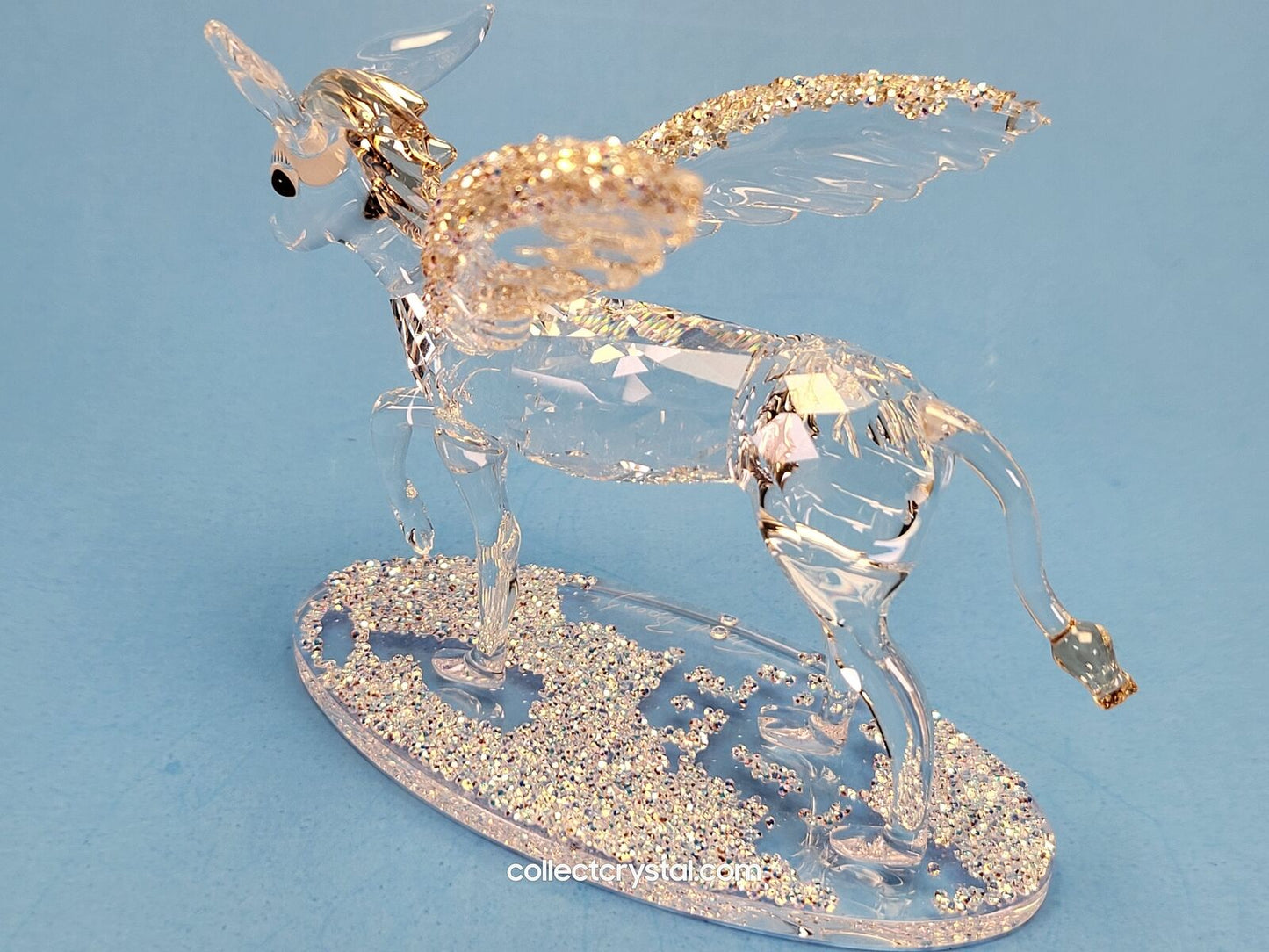 Grazelle Pegasus Horse LIMITED EDITION 5464875