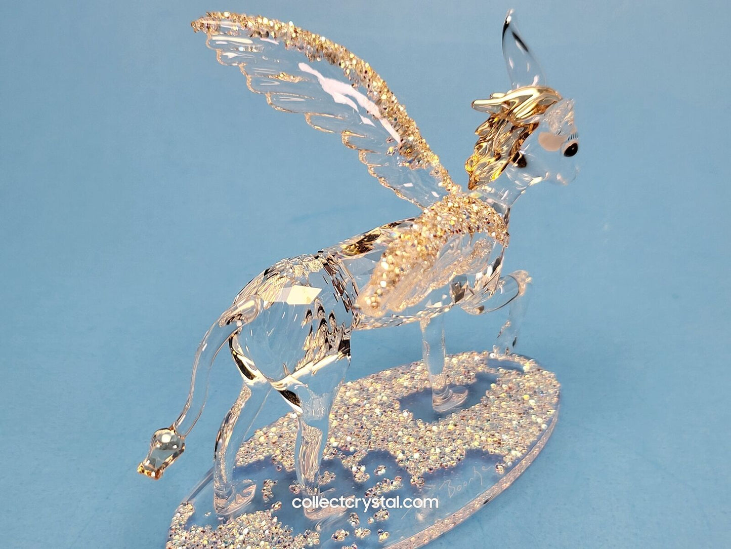 Grazelle Pegasus Horse LIMITED EDITION 5464875
