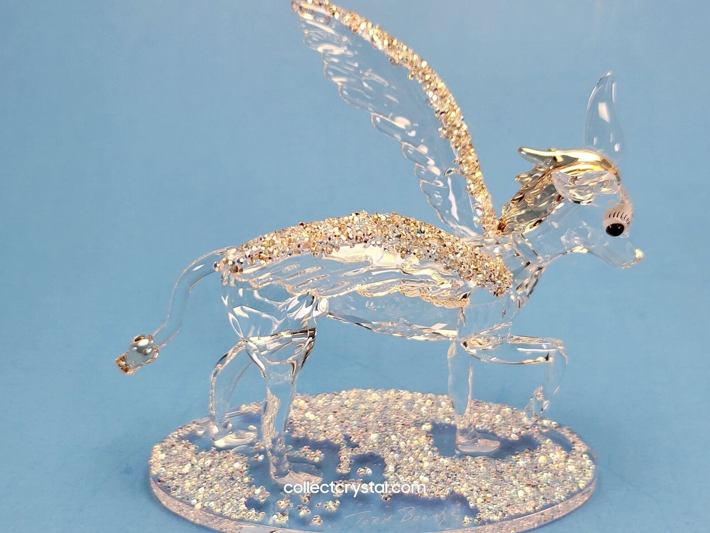 Grazelle Pegasus Horse LIMITED EDITION 5464875