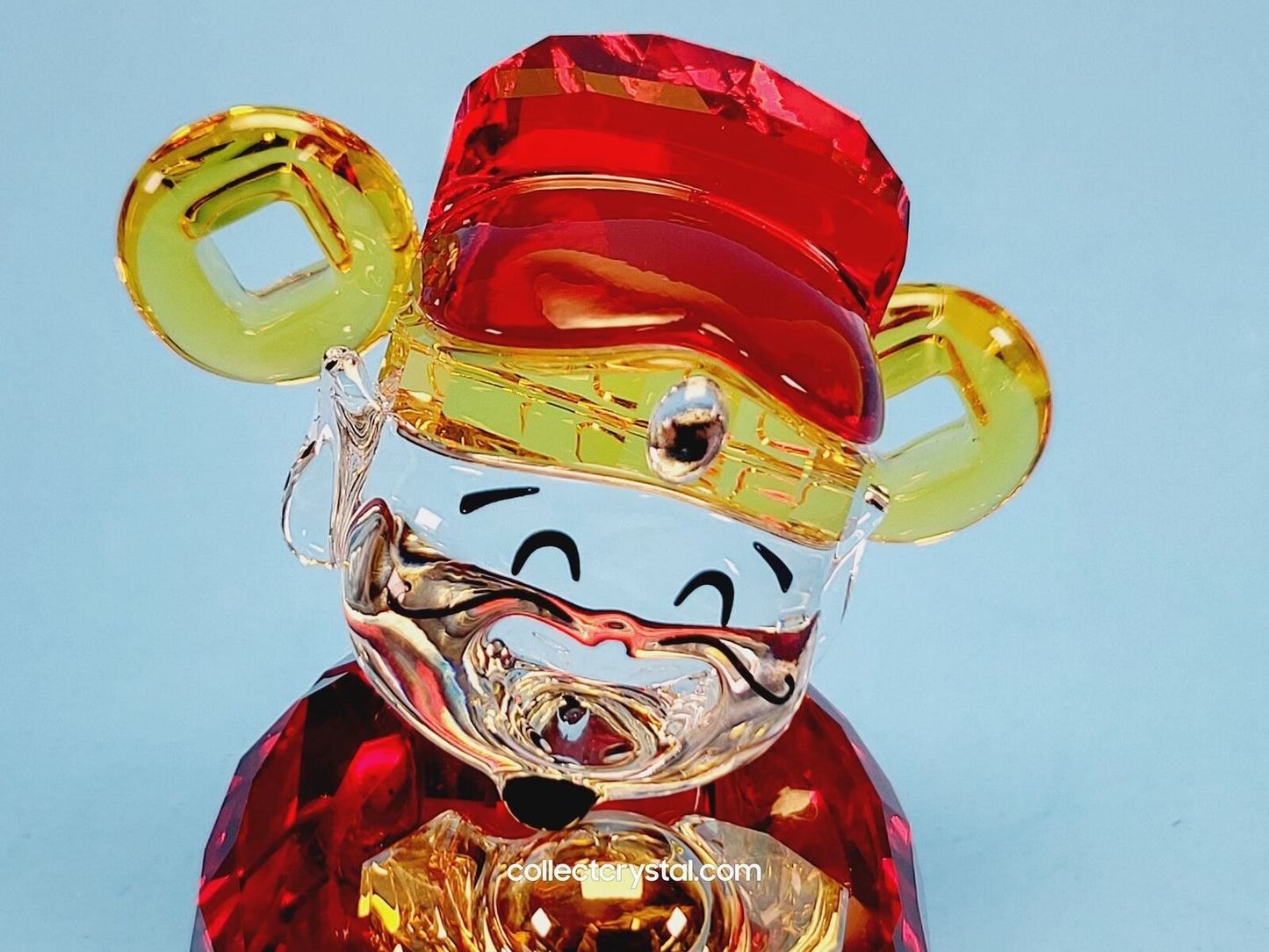Asian Icon Cute God of Wealth 5523324 Figurine