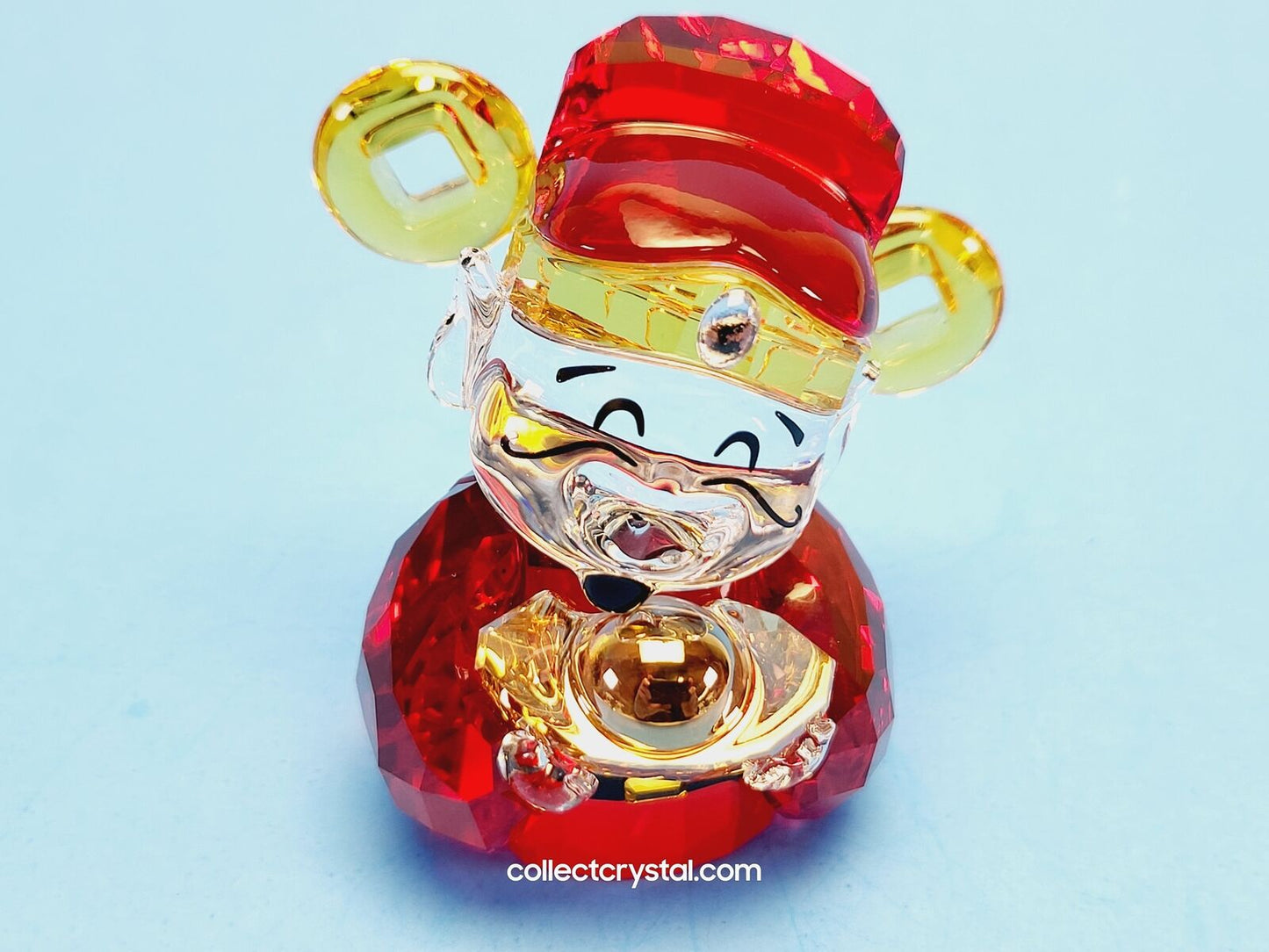 Asian Icon Cute God of Wealth 5523324 Figurine
