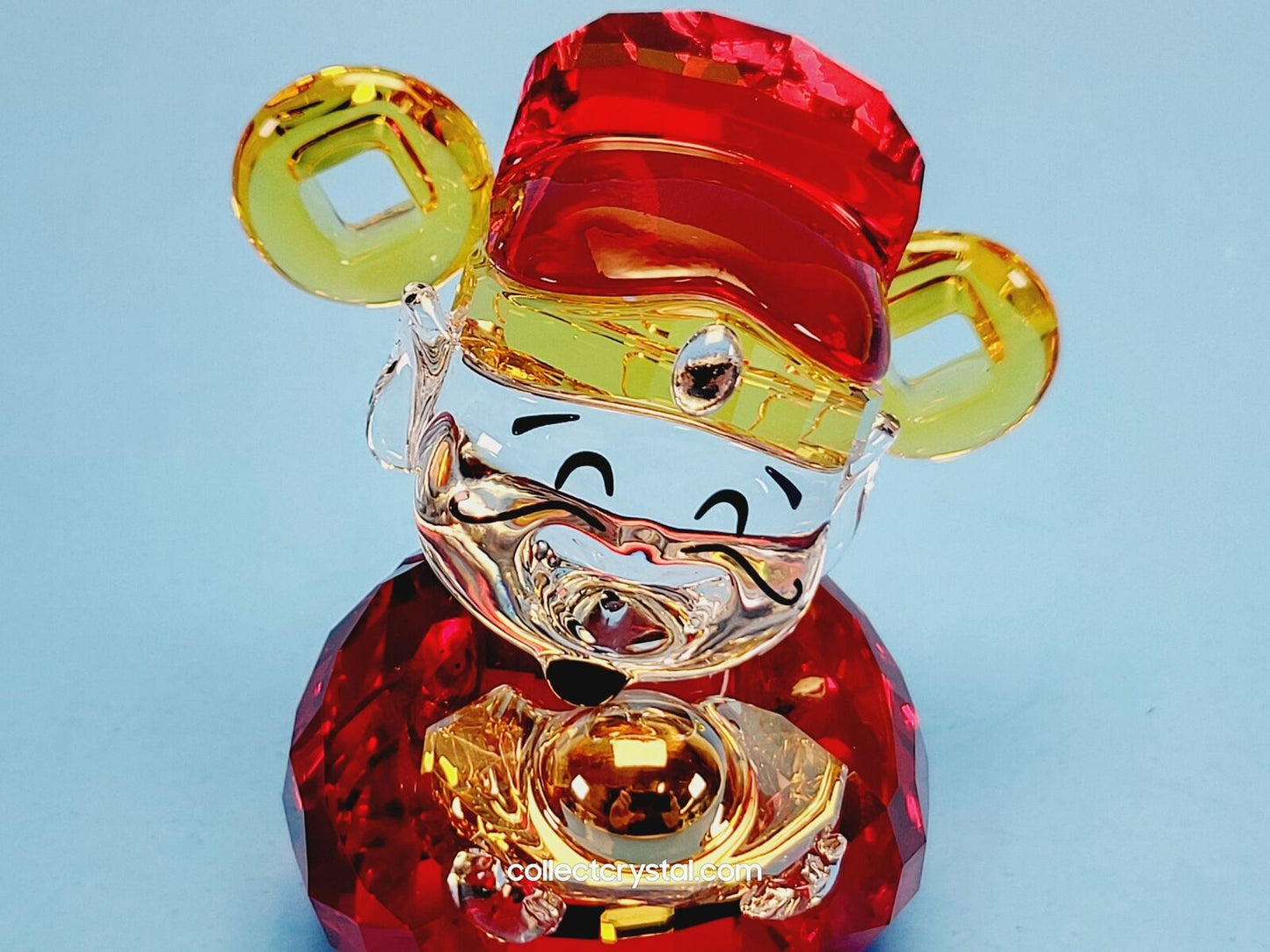 Asian Icon Cute God of Wealth 5523324 Figurine