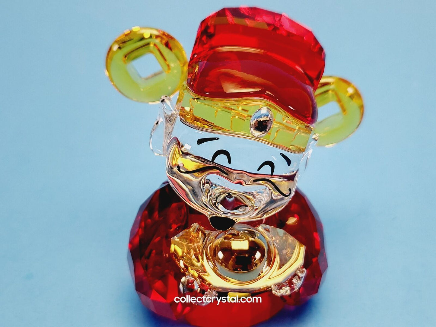 Asian Icon Cute God of Wealth 5523324 Figurine