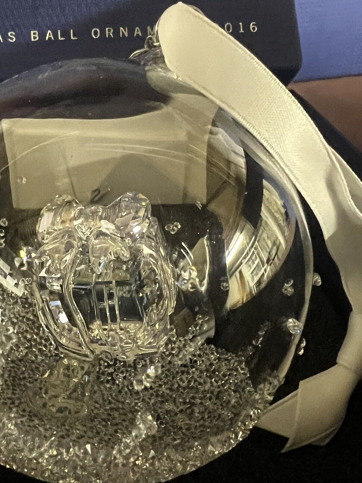 2016 Annual Edition Christmas Ball Ornament 5221221