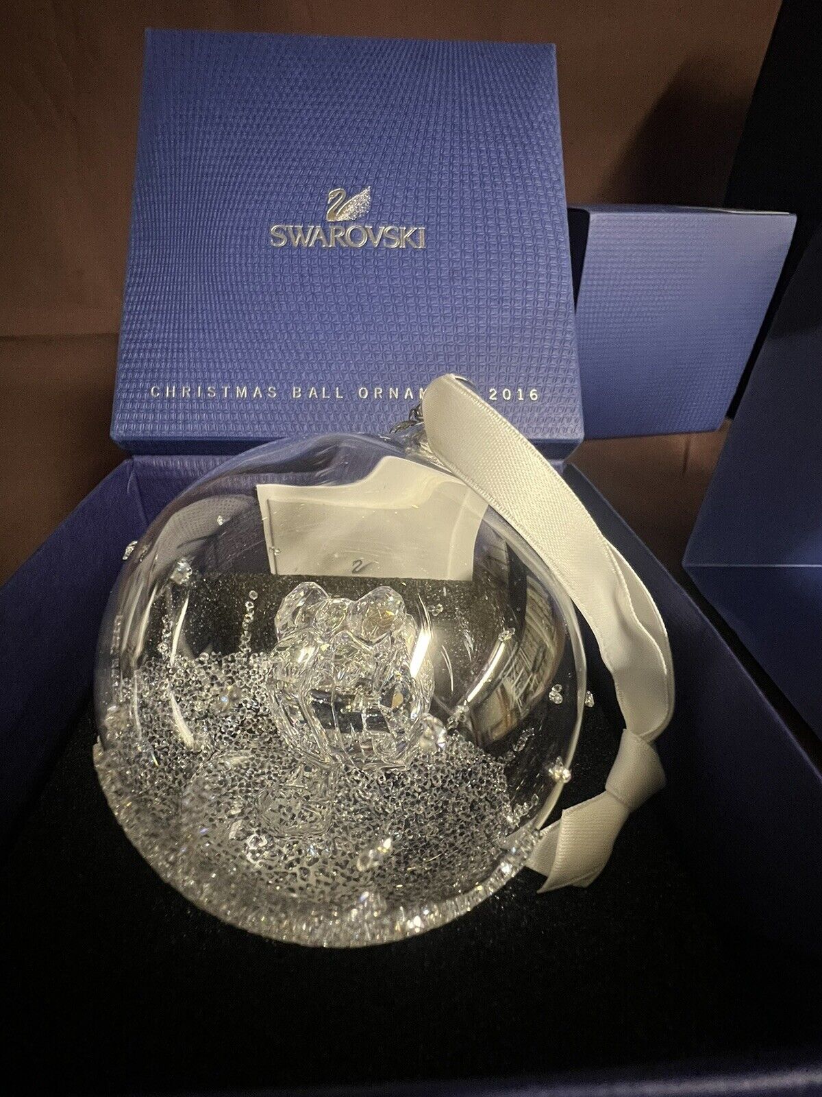 2016 Annual Edition Christmas Ball Ornament 5221221