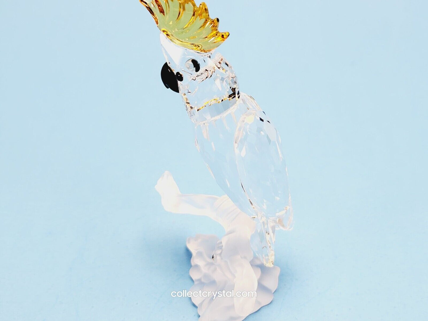 Bird Cockatoo Feathered Friends Figurine 261635