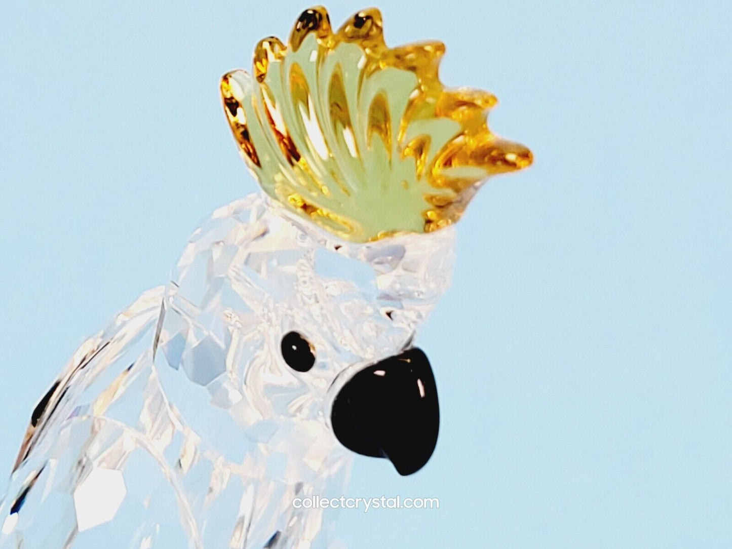 Bird Cockatoo Feathered Friends Figurine 261635