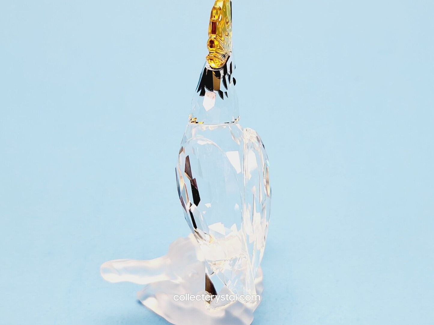 Bird Cockatoo Feathered Friends Figurine 261635
