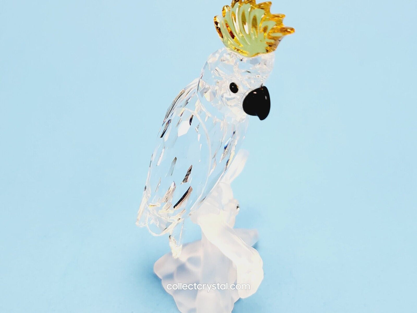 Bird Cockatoo Feathered Friends Figurine 261635