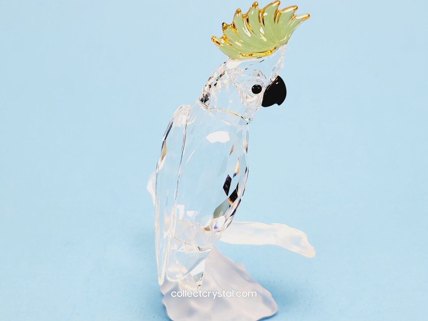Bird Cockatoo Feathered Friends Figurine 261635