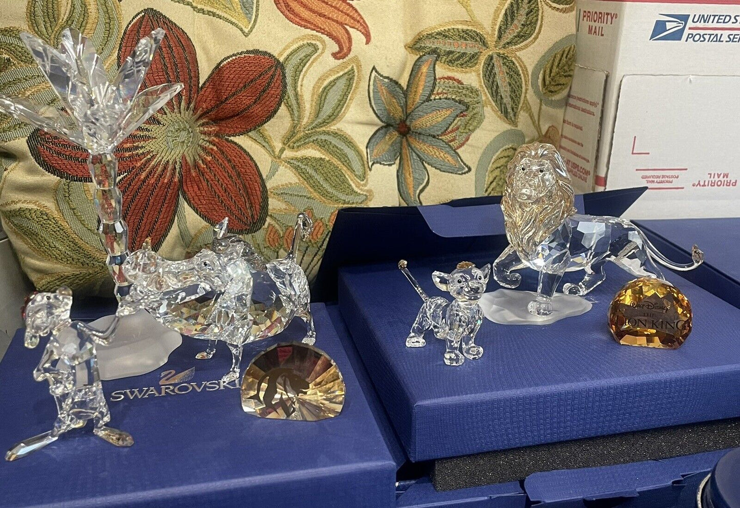 Disney LION KING EACH Piece Is Priced Individually. By The Piece Tumon Pumba Simba