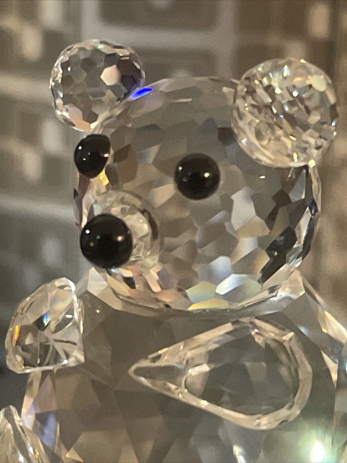 Mini Bear, 7670 032 000) 1.1" Mib Complete Free Shipping