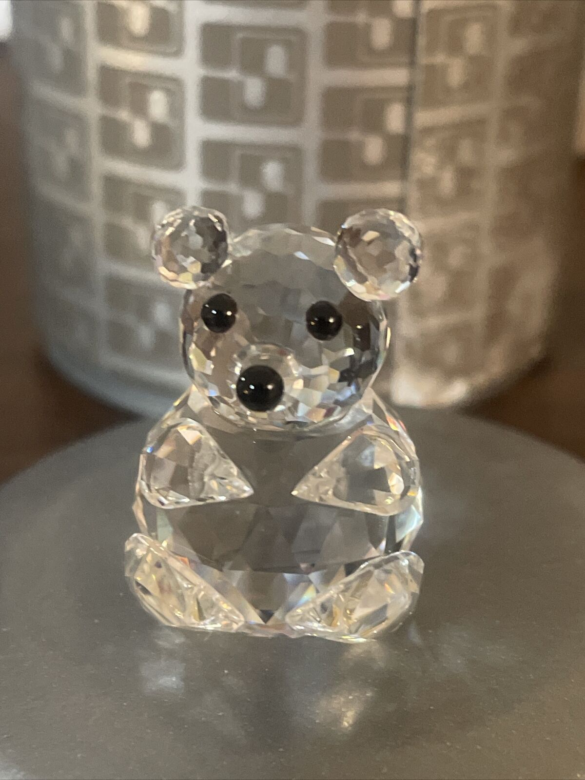 Mini Bear, 7670 032 000) 1.1" Mib Complete Free Shipping