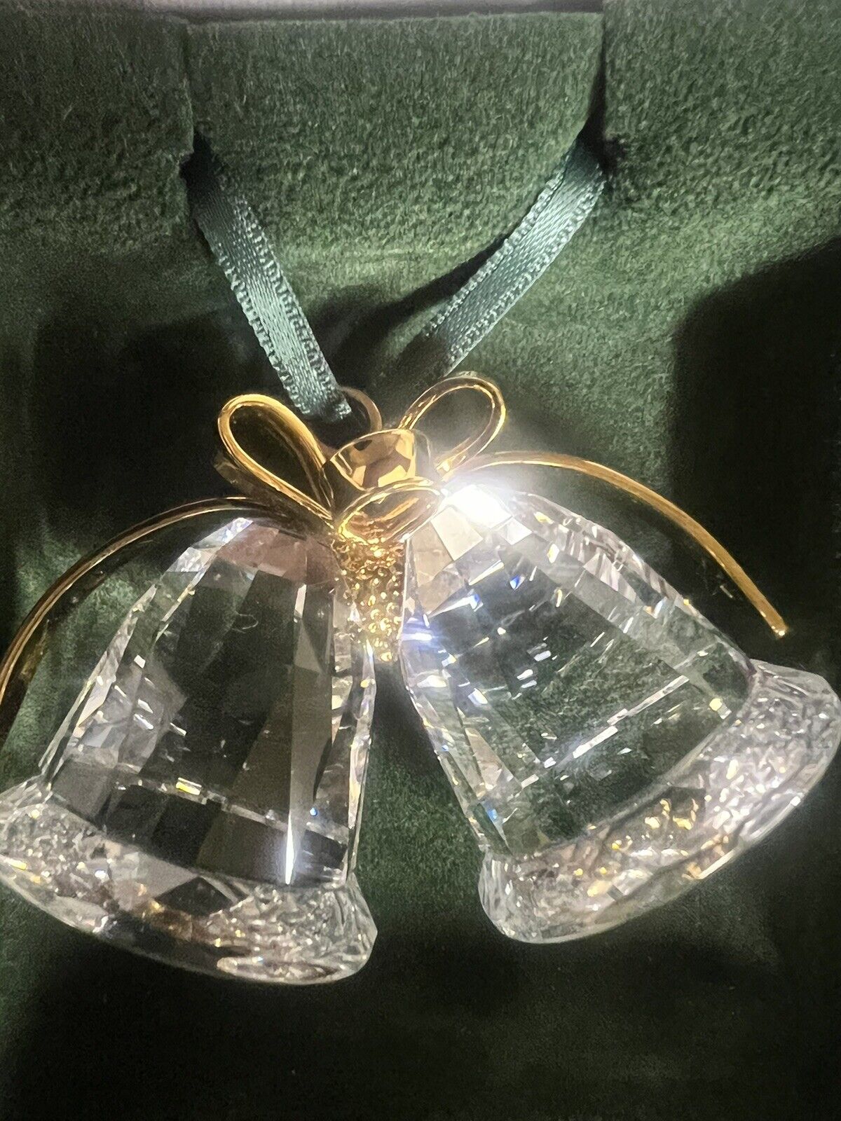 CHRISTMAS MEMORIES BELLS 203079 Ornament
