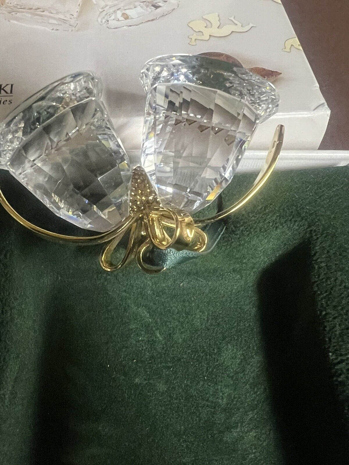 CHRISTMAS MEMORIES BELLS 203079 Ornament