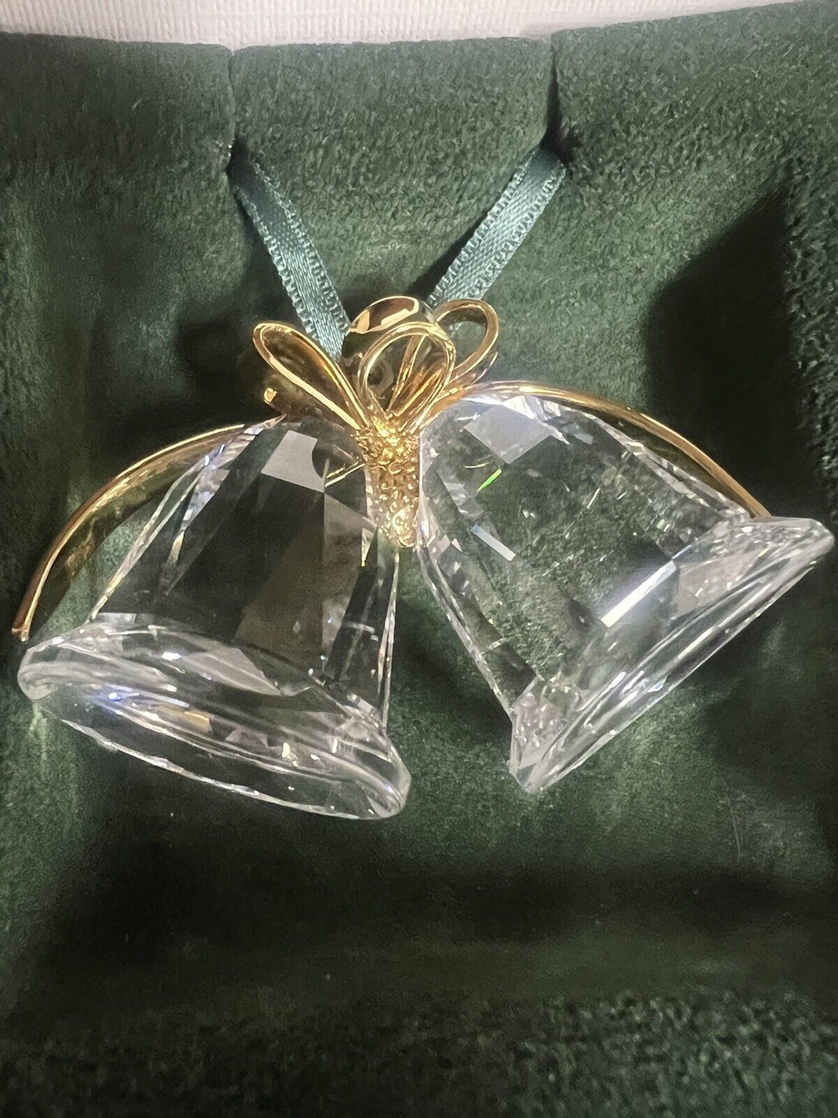 CHRISTMAS MEMORIES BELLS 203079 Ornament