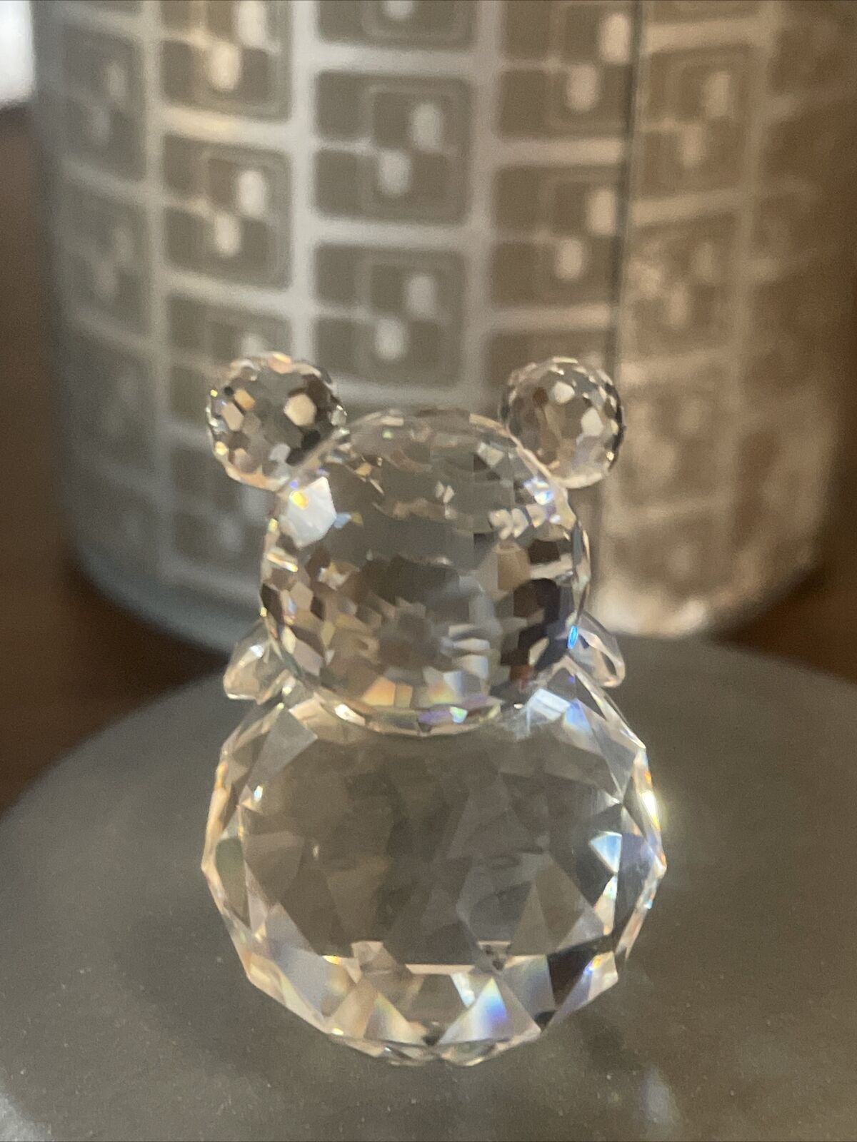 Mini Bear, 7670 032 000) 1.1" Mib Complete Free Shipping