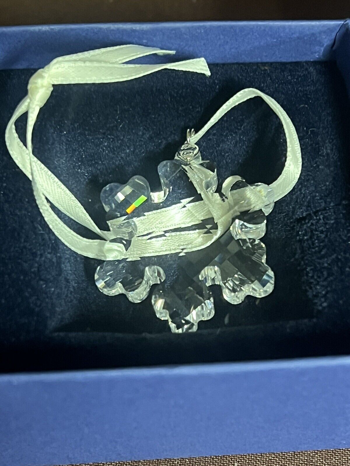 2005 Samanta the Snowflake Christmas Ornament # 845635